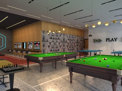 Indoor Games