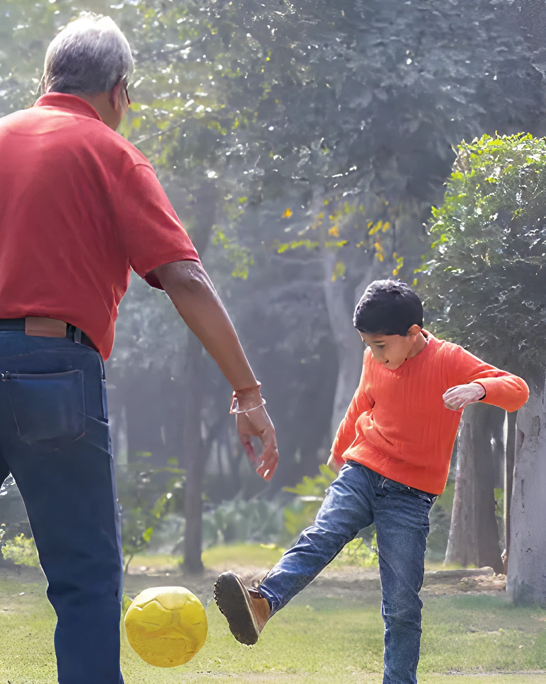 Kids' Play Area